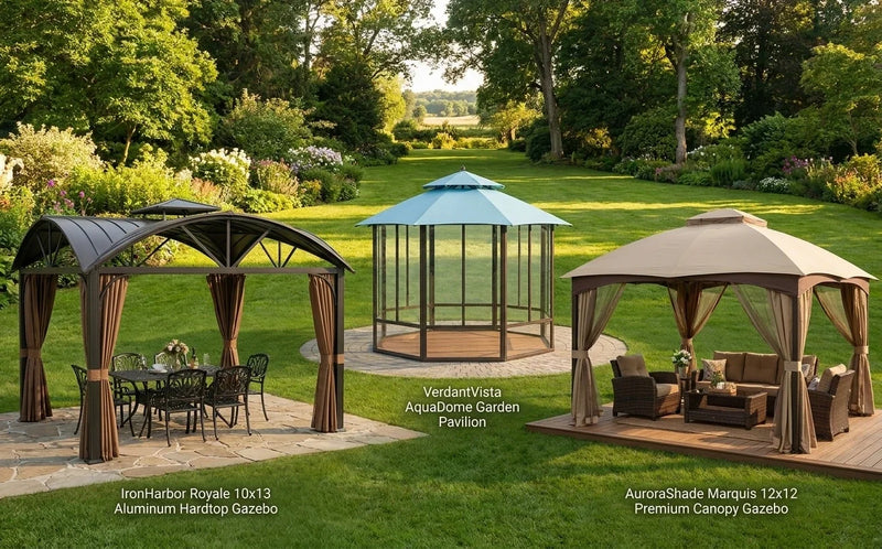 Gazebos