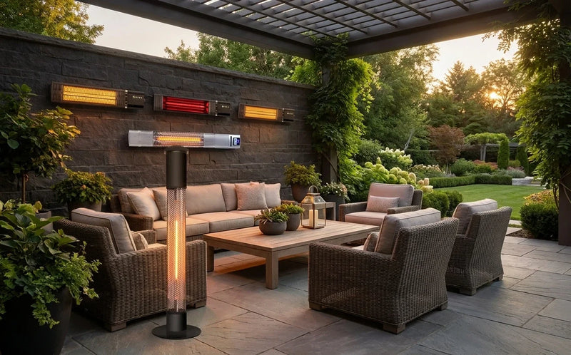 Patio Heaters