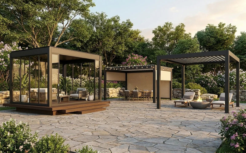 Pergolas