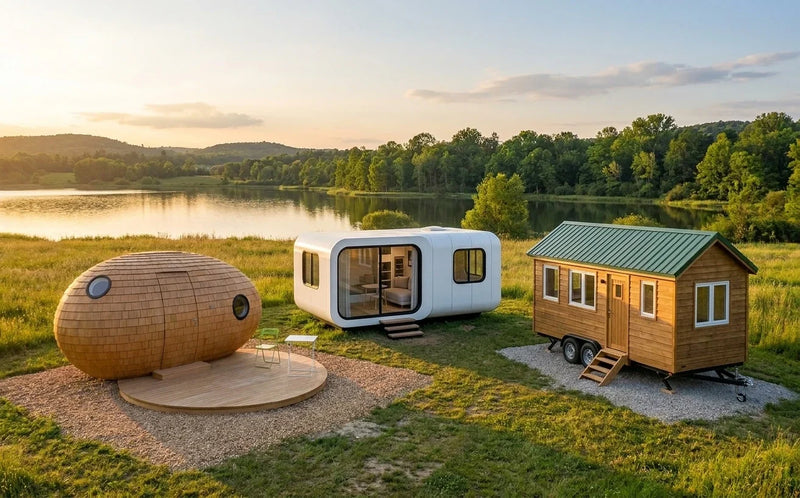 Tiny Homes