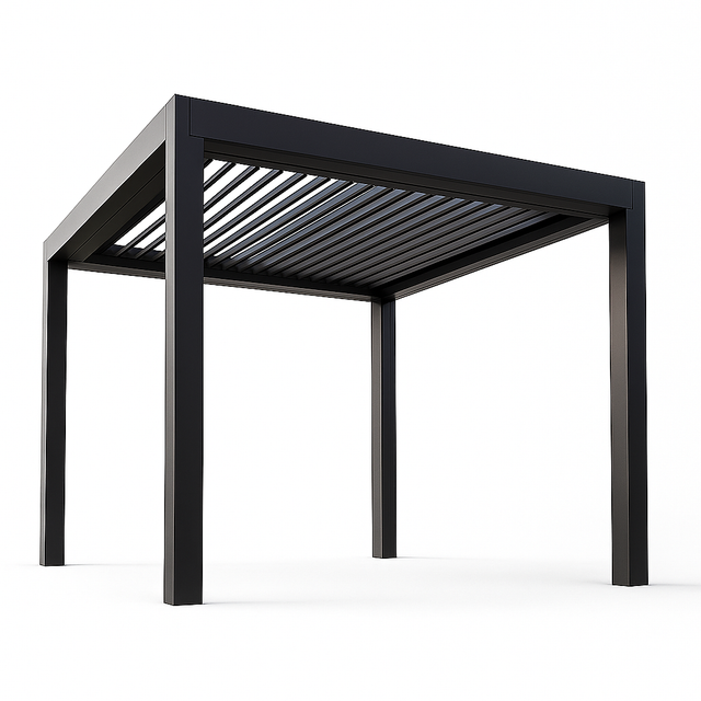 ArcadiaForge Louver Pro Pergola
