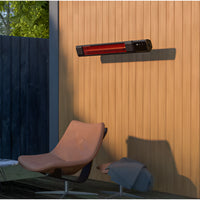 AurumLuxe PrismHeat Modular Infrared Patio Heater — product view 3