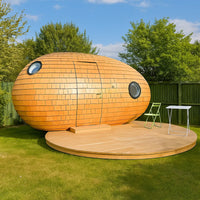 Solvara PodLuxe Eco Retreat — product view 2