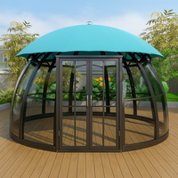 VerdantVista AquaDome Garden Pavilion — product view 3